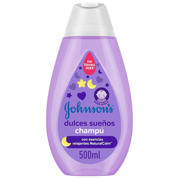 Șampon Copii - Baie si Skincare Naty Shop 500 Ml (1 pachet) Lavanda